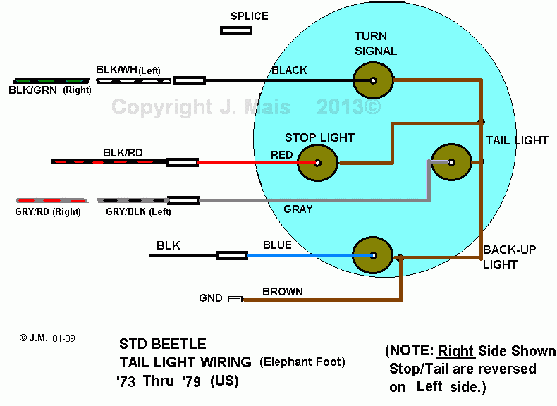 2006 Silverado Tail Light Wiring Diagram from www.speedyjim.net